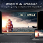 Adapter Unitek USB-C to HDMI 2.1 8K (V1414A) - obraz 5