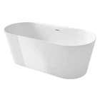Ванна кам'яна ROCA RAINA 160x80 A248466000 із сифоном