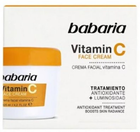Крем для обличчя Babaria Vitamin C Face Cream Antioxidant 50 мл (8410412100250) - зображення 1