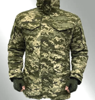 Бушлат Тактична куртка BTL-G Rip Stop Піксель - зображення 1