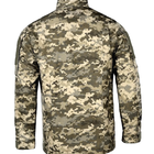 Куртка полевая Китель армейский ВМЕ-2 Greta Пиксель L - изображение 4