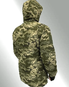 Бушлат Тактическая куртка BTL-G Rip Stop Пиксель 44 - изображение 4