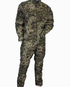 Форма ЗСУ кітель + штани Костюм Тактичний TLK-S Gretta Піксель 52 - зображення 1