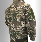 Тактична куртка DTL Soft Shell Mультикам - зображення 5