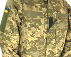 Жіноча Військова форма костюм тактичний TLK-2 Greta Піксель 48 - зображення 3