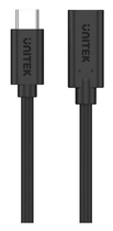 Kabel Unitek USB Type-C 10 Gb/s 4K PD 100W 0.5 m (4894160045959) - obraz 3