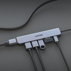 USB-хаб Unitek USB-C 7 в 1 (4894160049117) - зображення 7