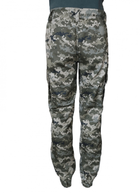 Мужские тактические летние штаны Джогеры р. L 50-52 Пиксель - изображение 3