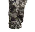 Чоловічі тактичні літні штани Джогери р. XL 54-56 Піксель - зображення 5