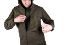 Тактична куртка SMILO soft shell XXL olive - изображение 9