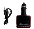 FM-модулятор (Автомобильный) JD-006 Black