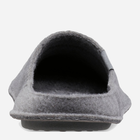 Чоловічі домашні капці із закритим носком Crocs Classic Slipper 203600-CHCA M13 48-49 31 см Сірі (191448385795) - зображення 4