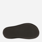 Чоловічі домашні капці із закритим носком Crocs Classic Slipper 203600-ESWT M12 46-47 30 см Темно-коричневі (887350816525) - зображення 5