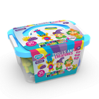 Набор для лепки с тестом "Trolls and creatures box" Lovin 41220