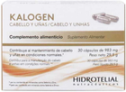 Біологічно активна добавка Hidrotelial Collagen Cabello y UNas 30 капсул (8437003508929) - зображення 1