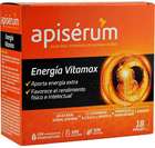 Suplement diety na energię Apisérum Apiserum Energia Vitamax 18 Vials (8470001897282) - obraz 1
