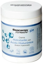 Krem do twarzy Seanergy Nature-Vegan Acido Hialuronico Crema Hidratante 300 ml (8436576640470) - obraz 1