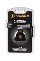 Кришка для прицілу Leupold Alumina Flip Back Lens Cover 24 mm (об'єктив) (114756) - зображення 3