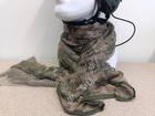 Маскировочный шарф-сетка Masking Scarf Multicam - изображение 6