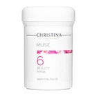 Маска красоты с экстрактом розы (шаг 6) Christina Muse Beauty Mask, 250 мл