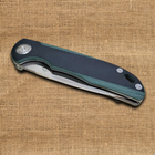 Складной карманный выкдиной нож F1 Flipper с Подшипником (Подшипниковым механизмом) из Стали D2 - изображение 4
