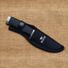 2 в 1 - Охотничий Антибликовый нож BK 7 58HRC + Выкидной нож K55 - изображение 4
