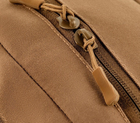 Поясная сумка тактическая M-TAC Companion Bag Large Dark Coyote с липучкой - изображение 4