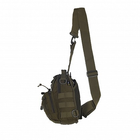 Сумка на пояс та плече M-Tac Urban Line City Patrol Carabiner Bag Olive - зображення 3
