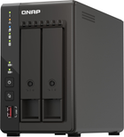 QNAP 4BAY TS-253E-8G - зображення 1