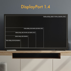 Кабель Claroc DisplayPort - DisplayPort 1.4 AOC 8K 30 м (CLAROC-DP-14-30M) - зображення 6