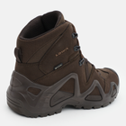 Чоловічі тактичні черевики LOWA Zephyr GTX MID TF 310537/0493 46 (11) Dark Brown (2000980406920) - зображення 4