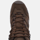 Чоловічі тактичні черевики LOWA Zephyr GTX MID TF 310537/0493 37 (4) Dark Brown (2000980406975) - зображення 6