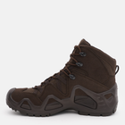 Чоловічі тактичні черевики LOWA Zephyr GTX MID TF 310537/0493 39 (5.5) Dark Brown (2000980407002) - зображення 3
