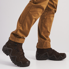 Мужские тактические ботинки LOWA Zephyr GTX MID TF 310537/0493 37 (4) Dark Brown (2000980406975) - изображение 8