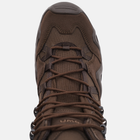 Чоловічі тактичні черевики LOWA Zephyr GTX MID TF 310537/0493 38 (5) Dark Brown (2000980406999) - зображення 6