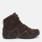 Чоловічі тактичні черевики LOWA Zephyr GTX MID TF 310537/0493 42.5 (8.5) Dark Brown (2000980407064) - зображення 1