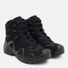 Чоловічі тактичні черевики LOWA Zephyr GTX MID TF 310537/999 43.5 (9) Чорні (2000000197388) - зображення 2