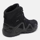 Чоловічі тактичні черевики LOWA Zephyr GTX MID TF 310537/999 46.5 (11.5) Чорні (2000000197432) - зображення 4