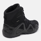 Чоловічі тактичні черевики LOWA Zephyr GTX MID TF 310537/999 37.5 (4.5) Чорні (2000980329823) - зображення 4