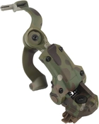 Крепление адаптер на каске шлем HD-ACC-08 Multicam для наушников Peltor/Earmor/Howard (Чебурашка) (HD-ACC-08-CP) - изображение 4
