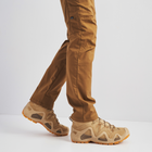Чоловічі тактичні черевики LOWA Zephyr MID TF 310535/410 39.5 (6) Хакі (2006000036702) - зображення 9