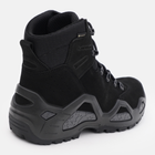 Чоловічі тактичні черевики LOWA Z-6S GTX C 310688/0999 45 Black (2000980535903/4056264350340 ) - зображення 4