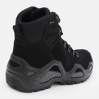 Мужские тактические ботинки LOWA Z-6S GTX C 310688/0999 46.5 Black (2000980535927) - изображение 4