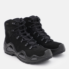 Чоловічі тактичні черевики LOWA Z-6S GTX C 310688/0999 51 Black (2000980535972) - зображення 2