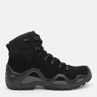 Чоловічі тактичні черевики LOWA Z-6S GTX C 310688/0999 48 Black (2000980544707)