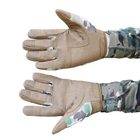 Перчатки Mechanix M-Pact 3 с косточками Мультикам L - изображение 3