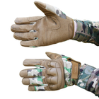 Перчатки Mechanix M-Pact 3 с косточками Мультикам L - изображение 5