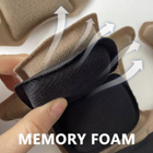 Комплект подушок тактичного шолома FAST Premium чорні - зображення 5