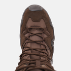 Чоловічі тактичні черевики високі з Gore-Tex LOWA Zephyr MK2 GTX HI TF 310850/0493 45 (10.5UK) 30 см [112] Dark Brown (2000980587896) - зображення 5