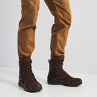 Мужские тактические ботинки высокие с Gore-Tex LOWA Zephyr MK2 GTX HI TF 310850/0493 45 (10.5UK) 30 см [112] Dark Brown (2000980587896) - изображение 8